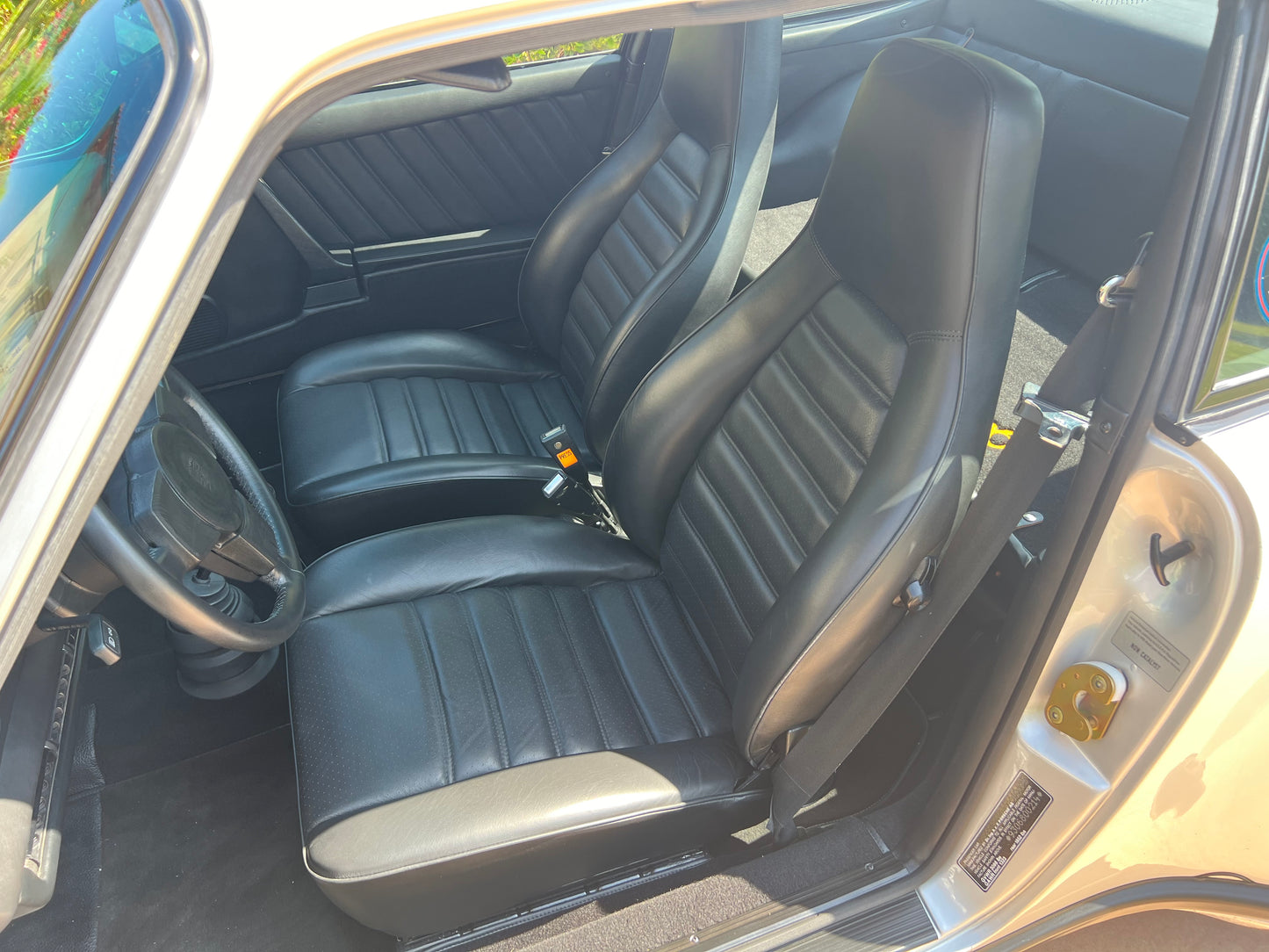 1976 Porsche Turbo Carrera