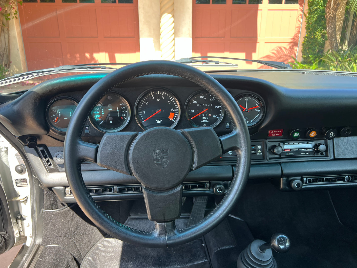 1976 Porsche Turbo Carrera