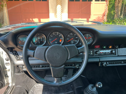 1976 Porsche Turbo Carrera