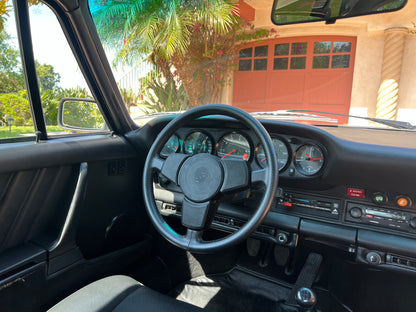 1976 Porsche Turbo Carrera