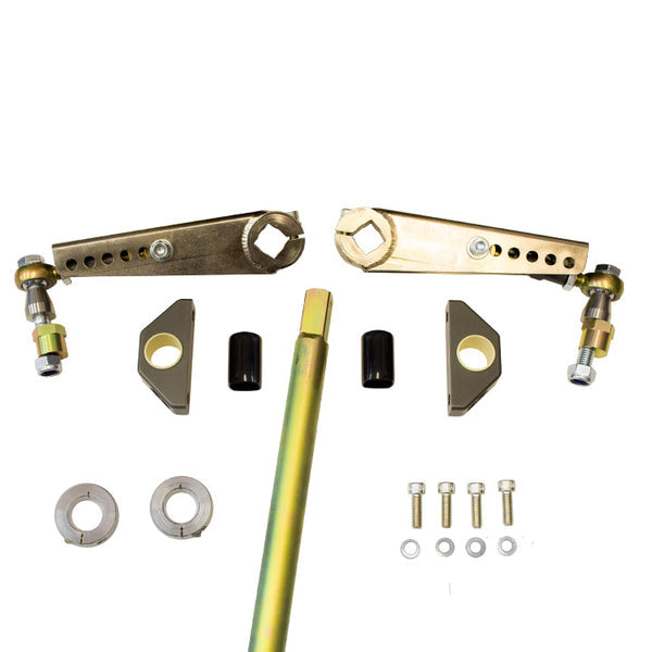 Rear Swaybar & Drop Link Kit (RSR Style)