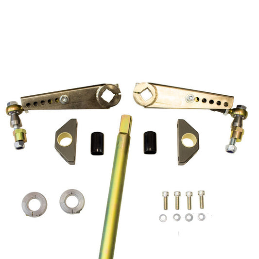 Rear Swaybar & Drop Link Kit (RSR Style)