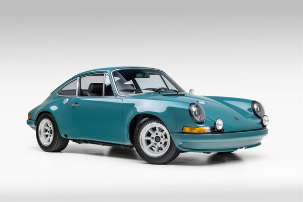 1972 Porsche 911 "S/T Program"