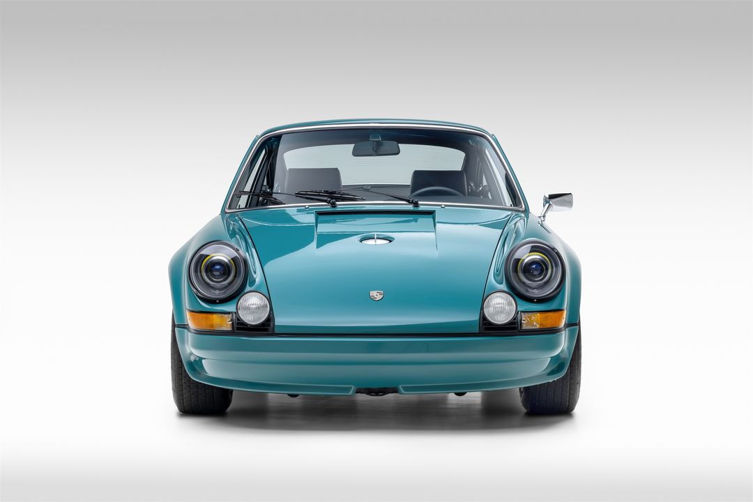 1972 Porsche 911 "S/T Program"