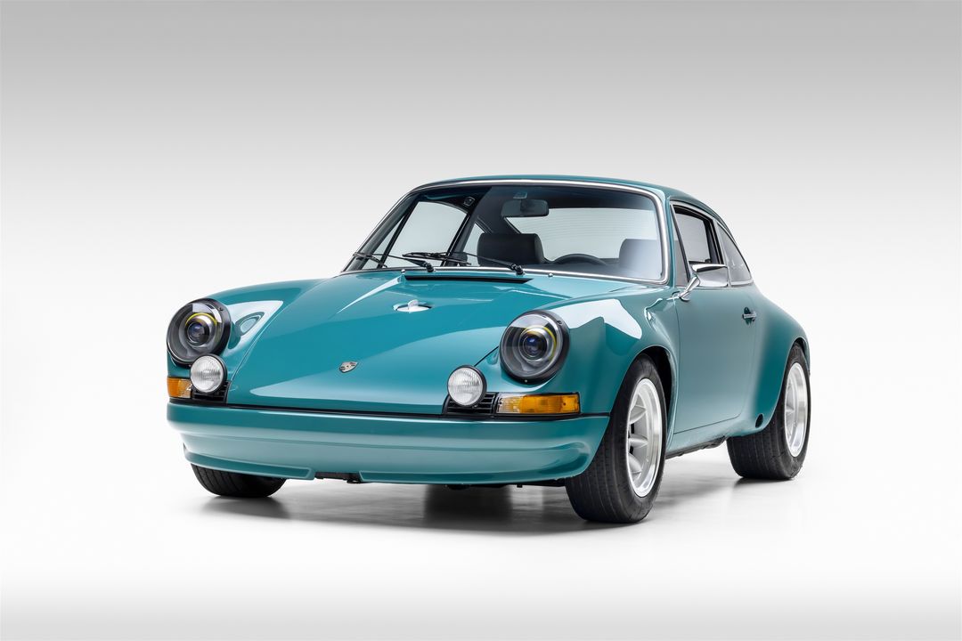 1972 Porsche 911 "S/T Program"
