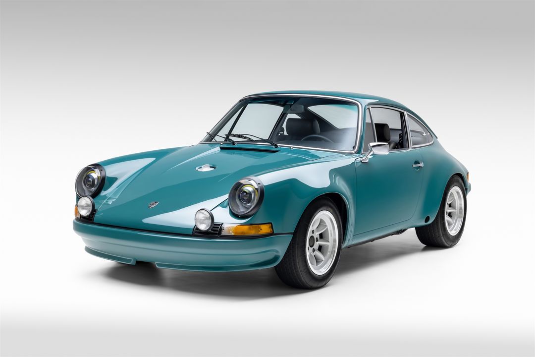 1972 Porsche 911 "S/T Program"