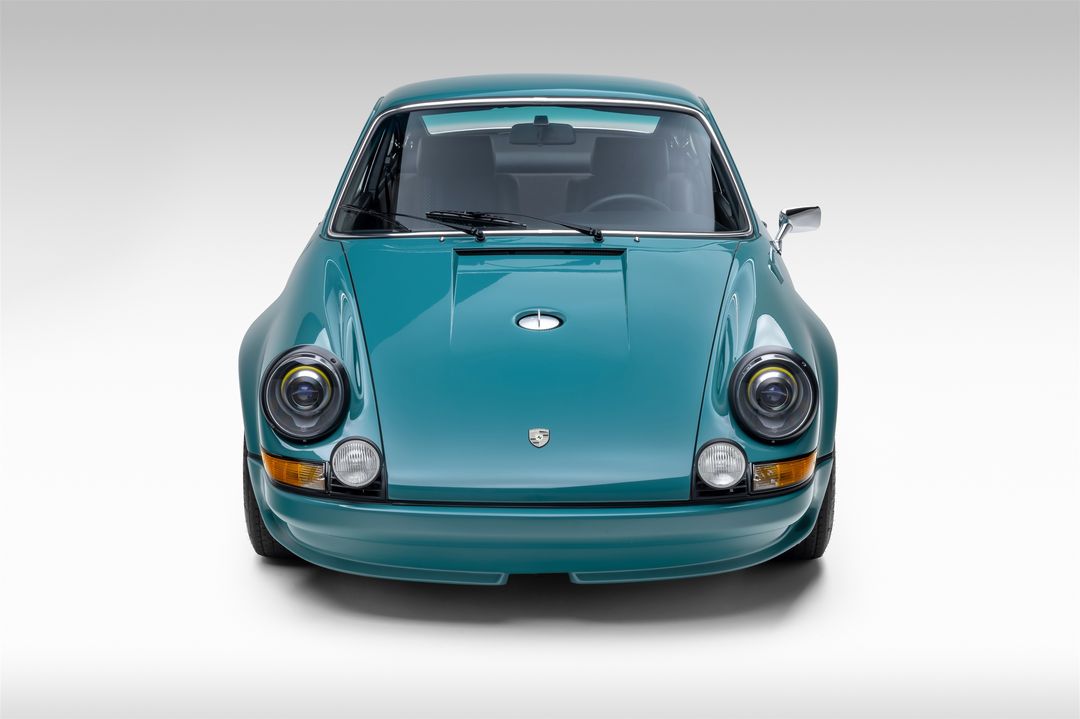 1972 Porsche 911 "S/T Program"