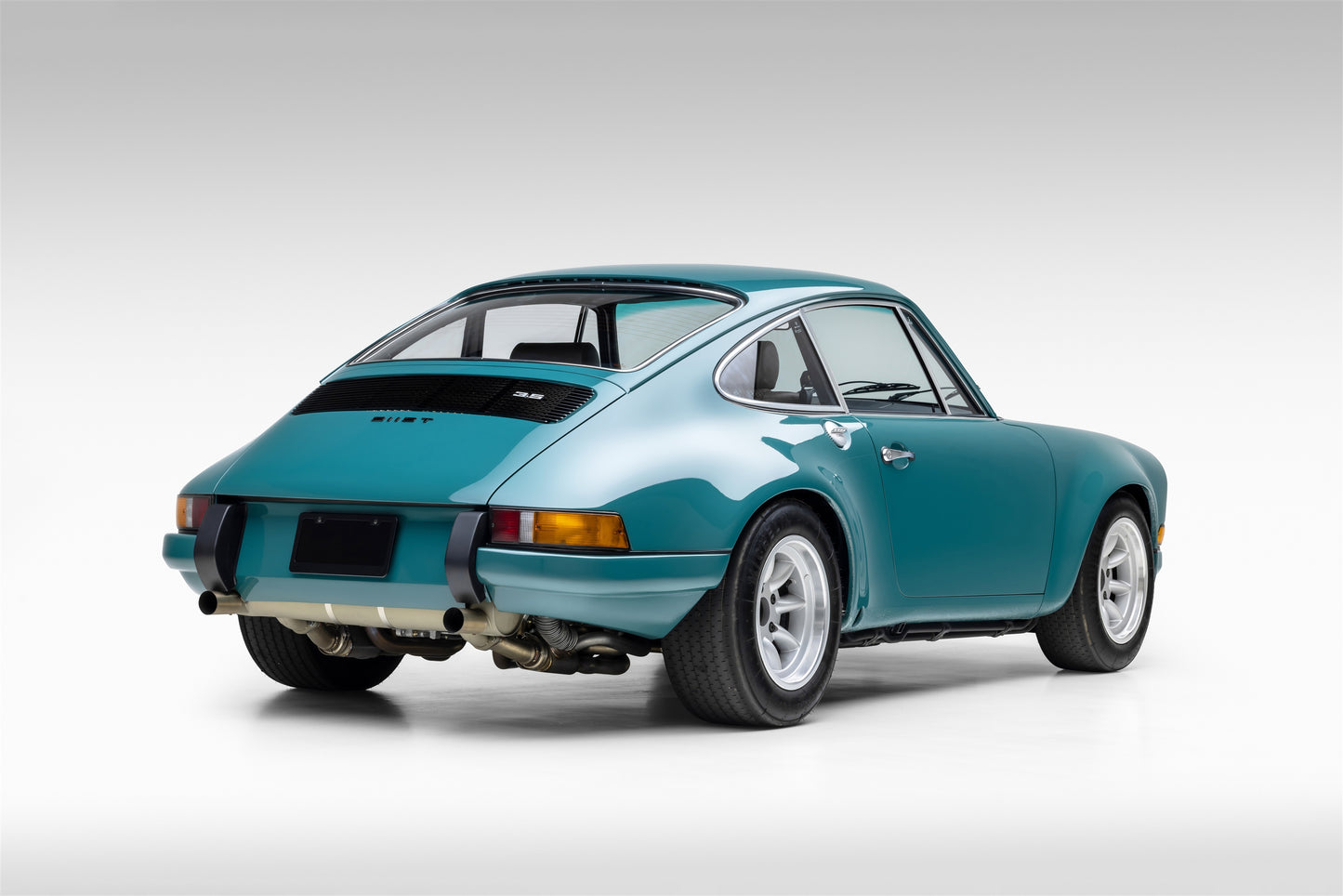 1972 Porsche 911 "S/T Program"