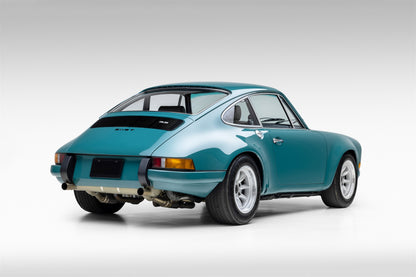 1972 Porsche 911 "S/T Program"