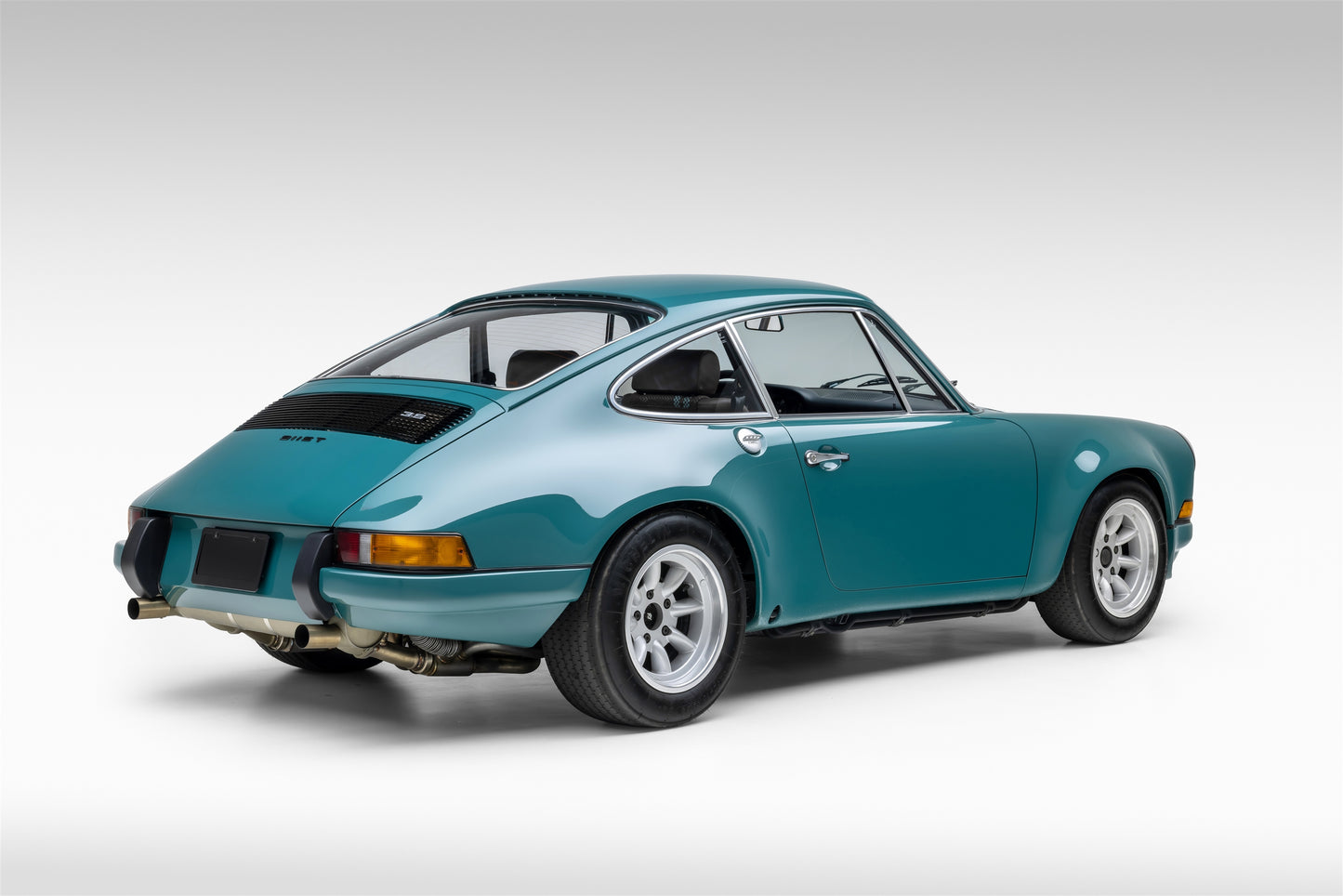 1972 Porsche 911 "S/T Program"