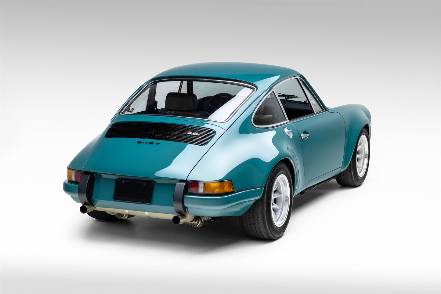 1972 Porsche 911 "S/T Program"