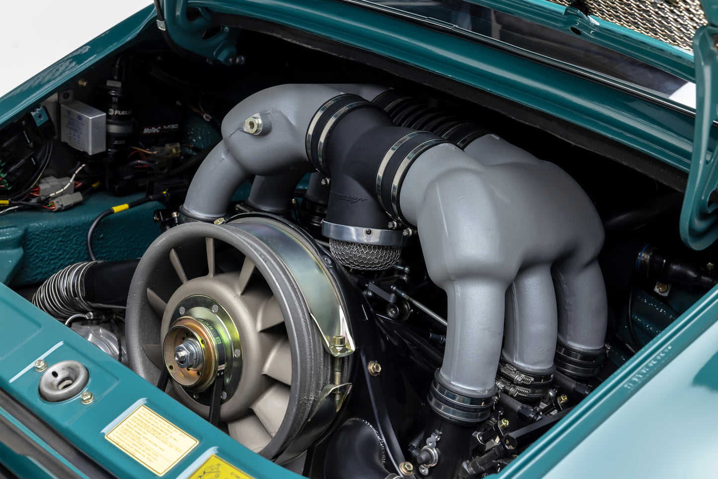 1972 Porsche 911 "S/T Program"