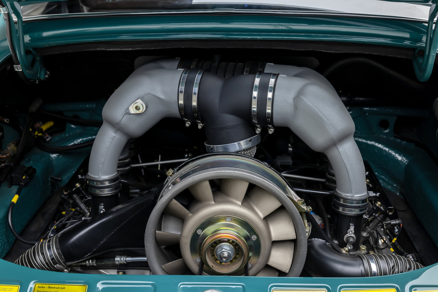 1972 Porsche 911 "S/T Program"