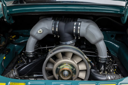 1972 Porsche 911 "S/T Program"