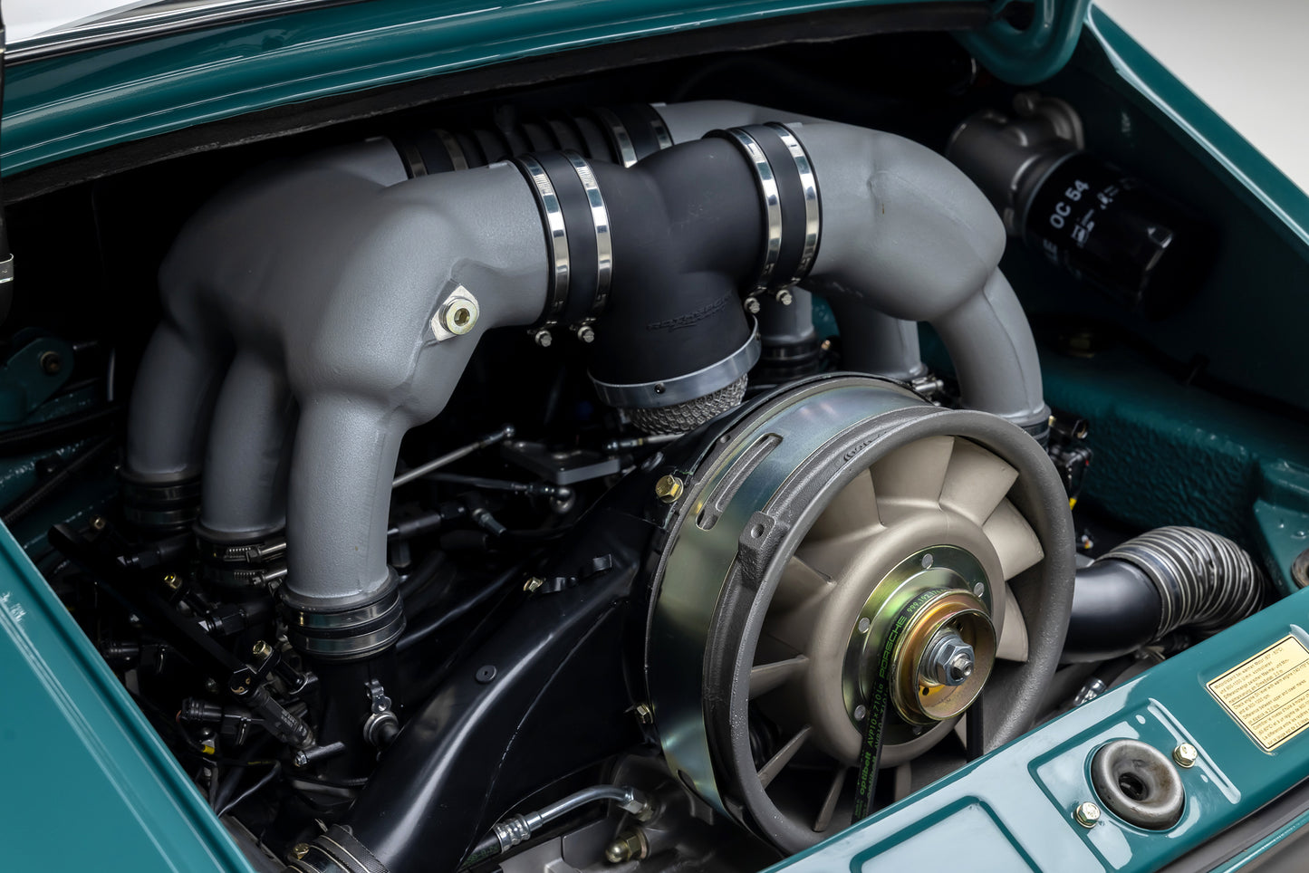 1972 Porsche 911 "S/T Program"
