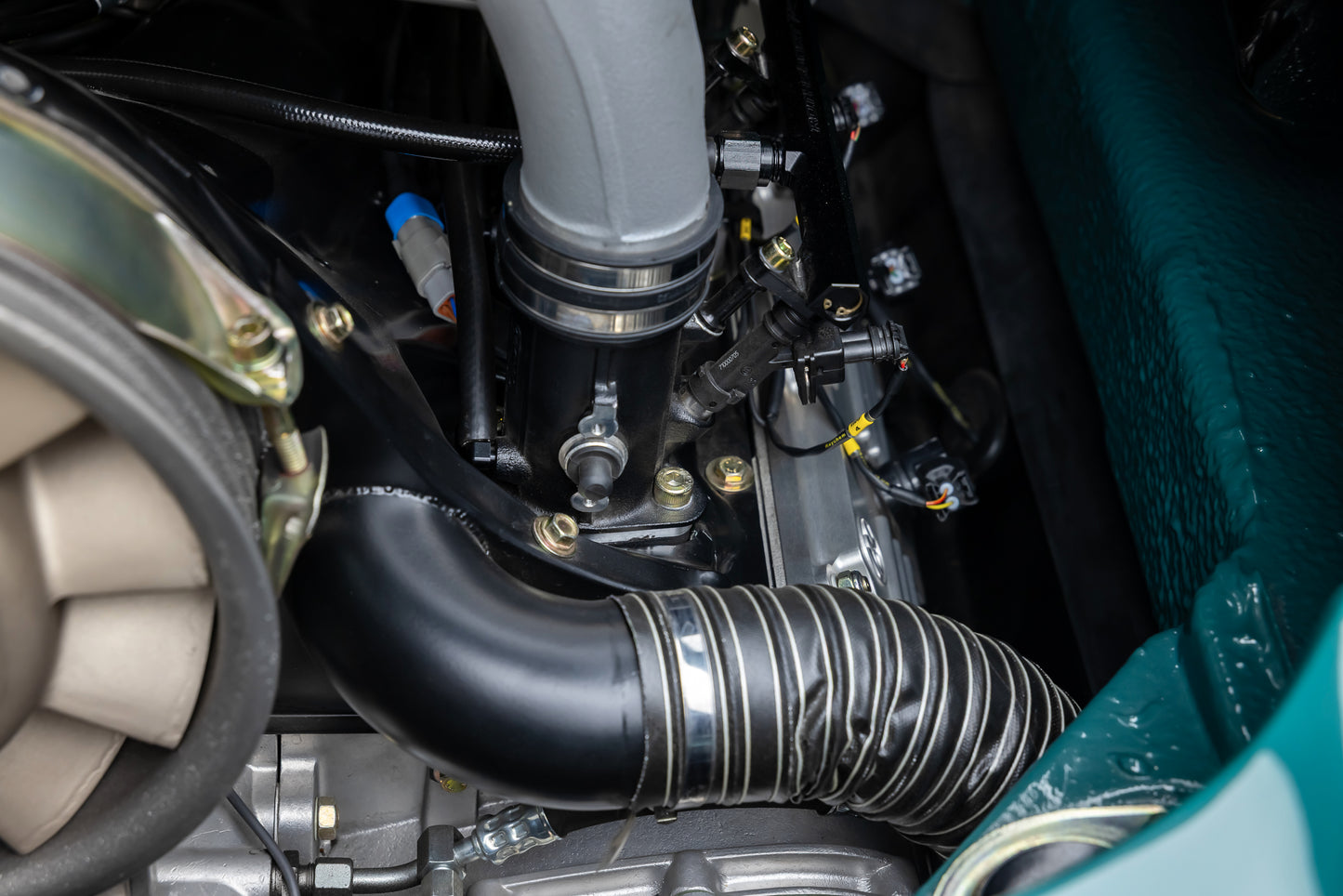 1972 Porsche 911 "S/T Program"