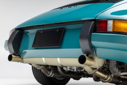 1972 Porsche 911 "S/T Program"
