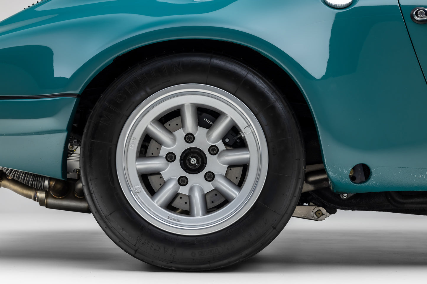 1972 Porsche 911 "S/T Program"