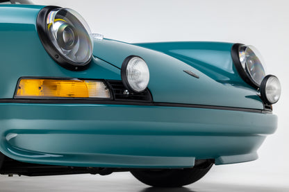 1972 Porsche 911 "S/T Program"