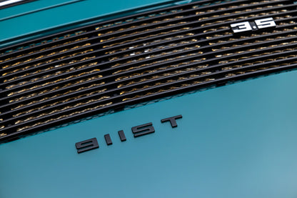1972 Porsche 911 "S/T Program"