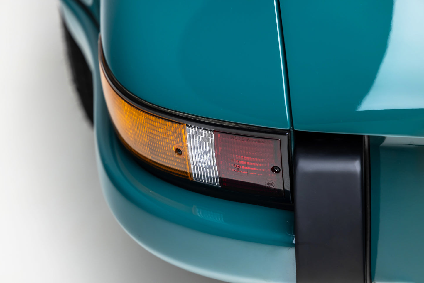 1972 Porsche 911 "S/T Program"
