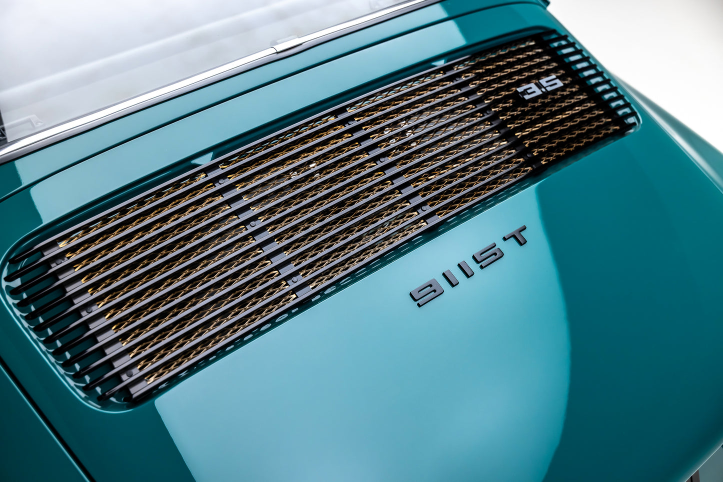 1972 Porsche 911 "S/T Program"
