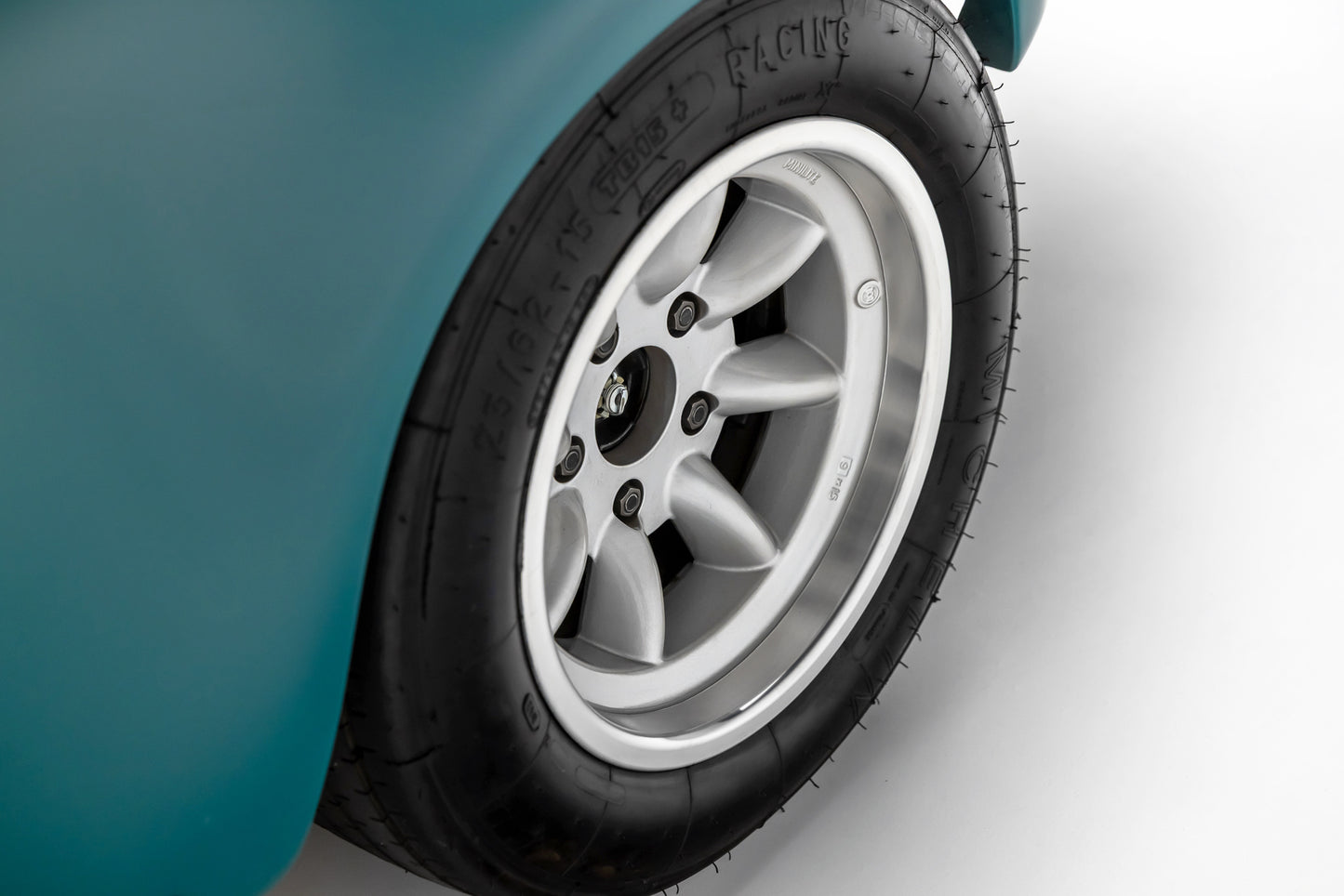 1972 Porsche 911 "S/T Program"
