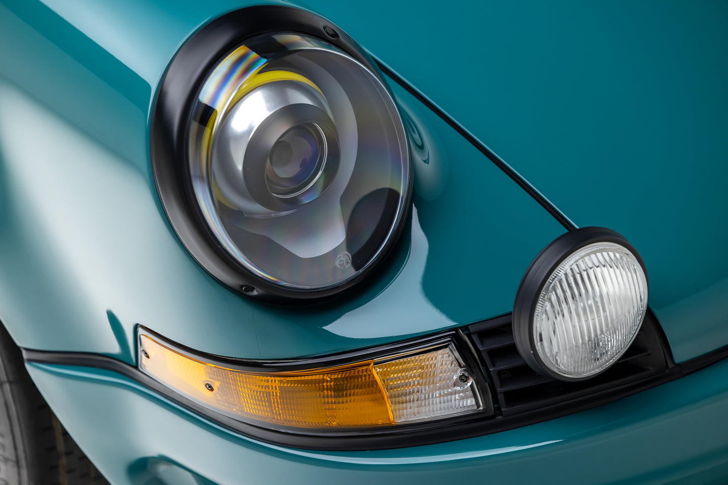 1972 Porsche 911 "S/T Program"