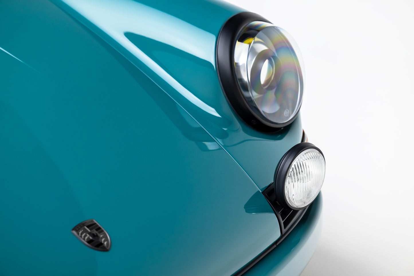 1972 Porsche 911 "S/T Program"
