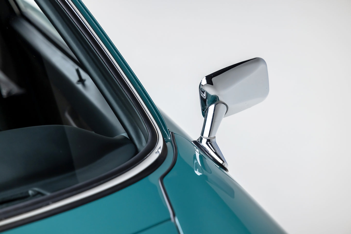 1972 Porsche 911 "S/T Program"