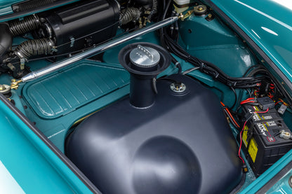 1972 Porsche 911 "S/T Program"