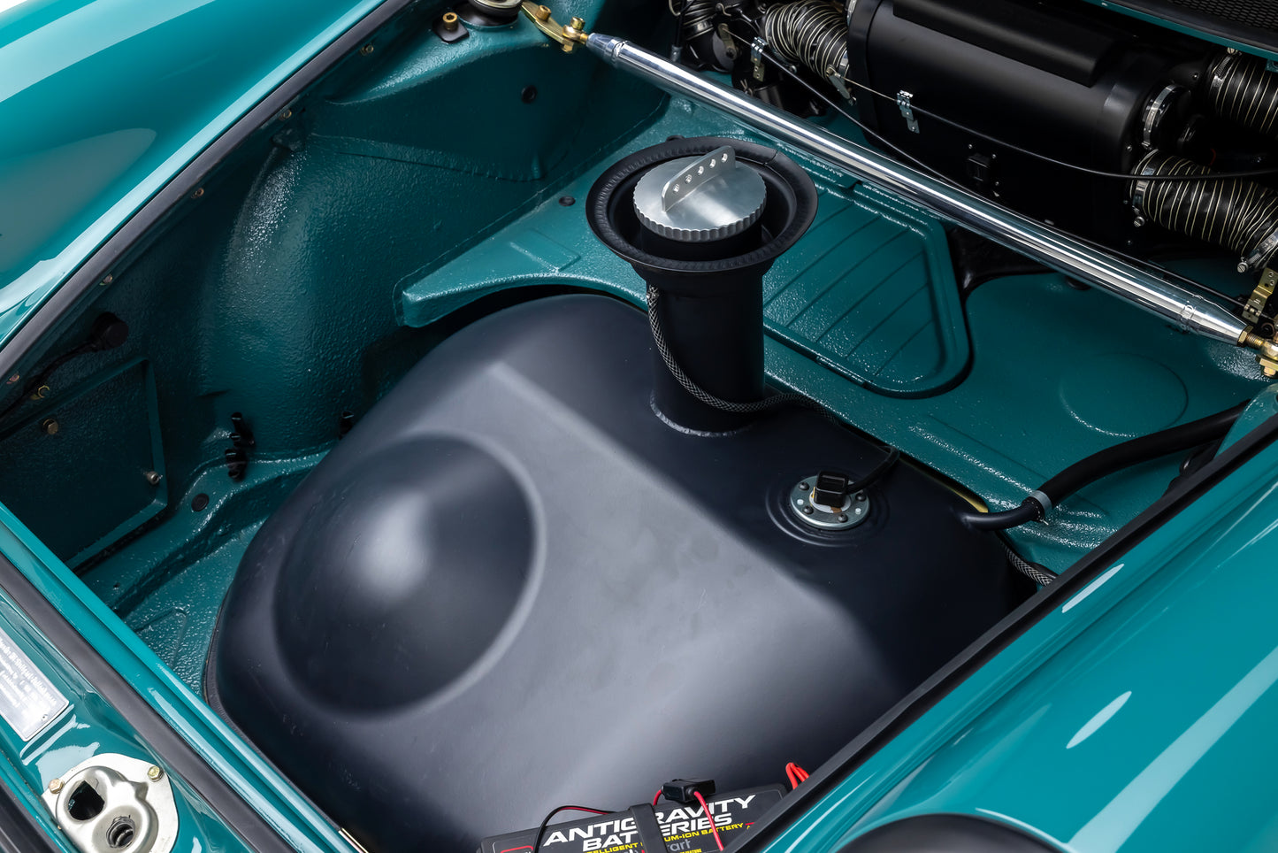 1972 Porsche 911 "S/T Program"