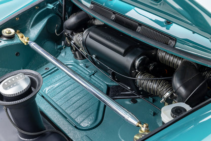 1972 Porsche 911 "S/T Program"