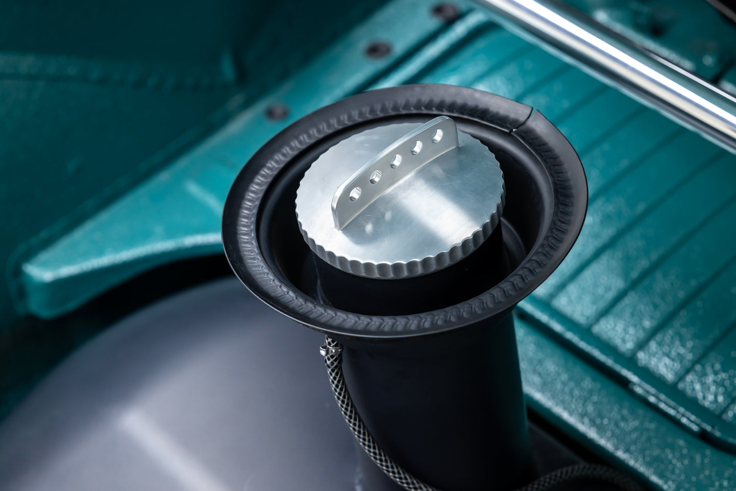 1972 Porsche 911 "S/T Program"
