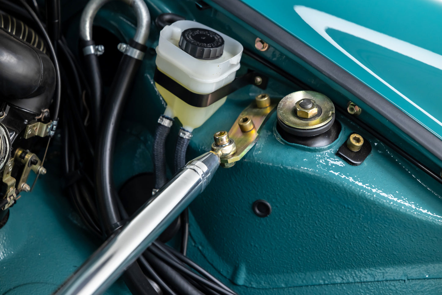 1972 Porsche 911 "S/T Program"