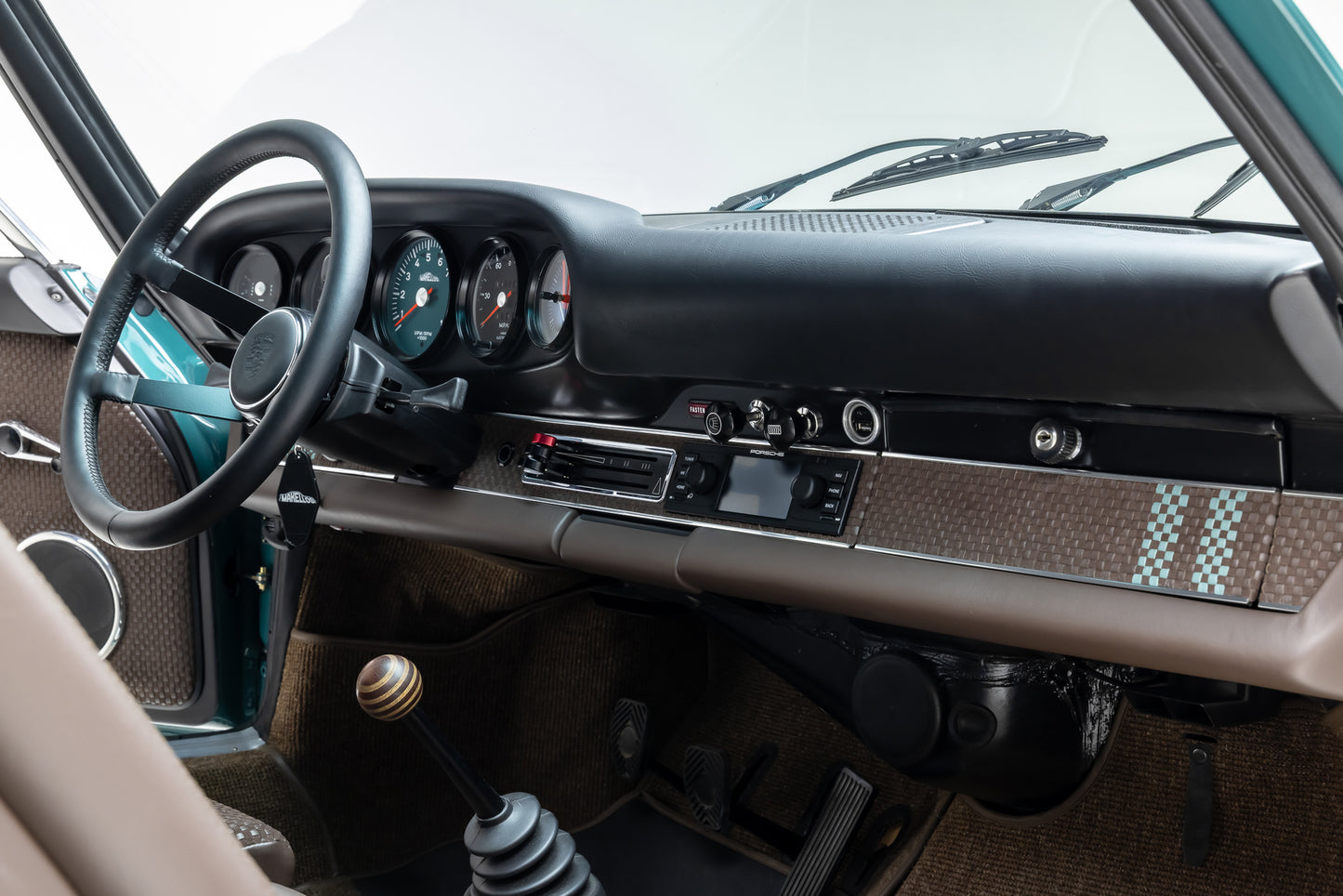 1972 Porsche 911 "S/T Program"