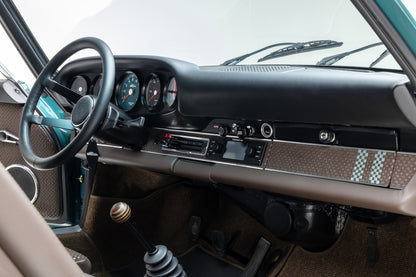 1972 Porsche 911 "S/T Program"