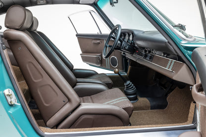 1972 Porsche 911 "S/T Program"