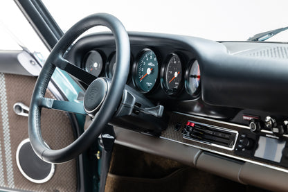 1972 Porsche 911 "S/T Program"