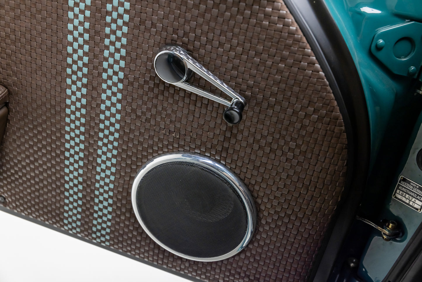 1972 Porsche 911 "S/T Program"