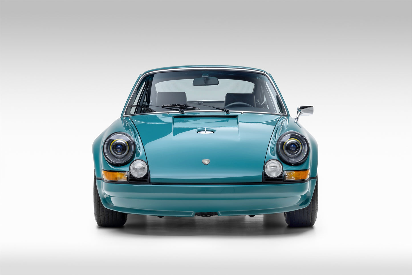 1972 Porsche 911 "S/T Program"