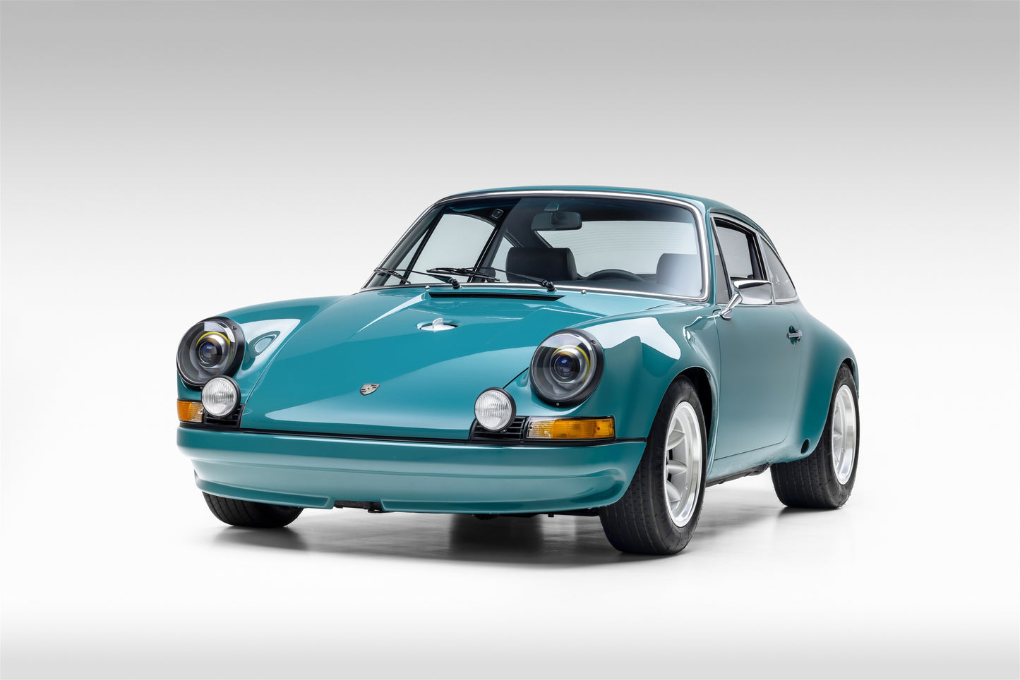 1972 Porsche 911 "S/T Program"