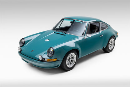 1972 Porsche 911 "S/T Program"