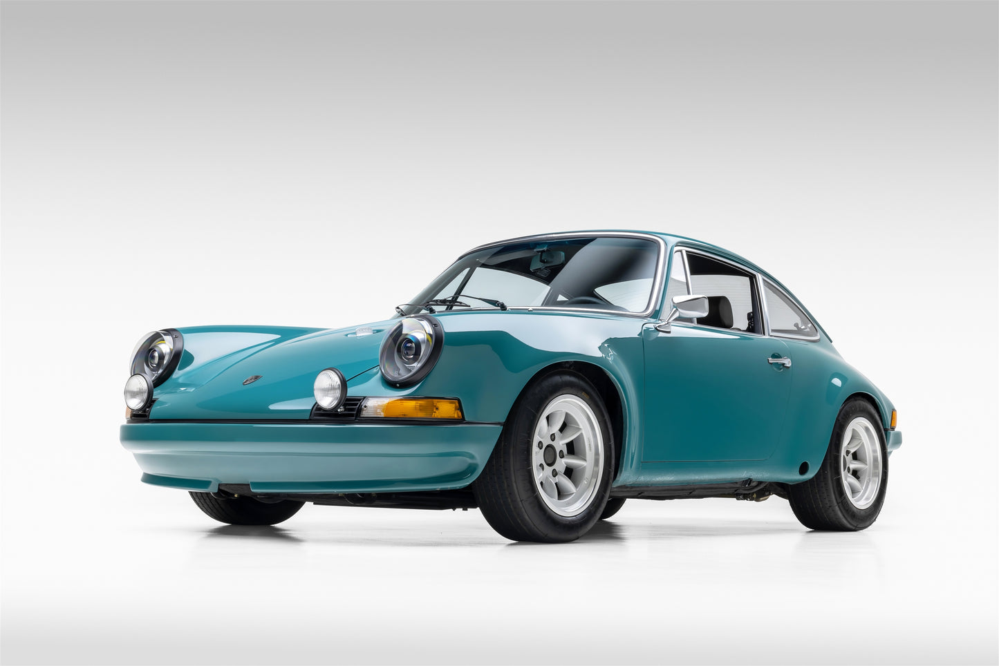 1972 Porsche 911 "S/T Program"