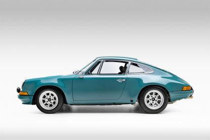 1972 Porsche 911 "S/T Program"