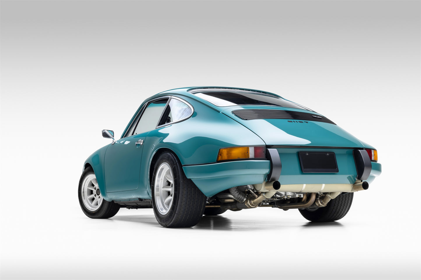 1972 Porsche 911 "S/T Program"