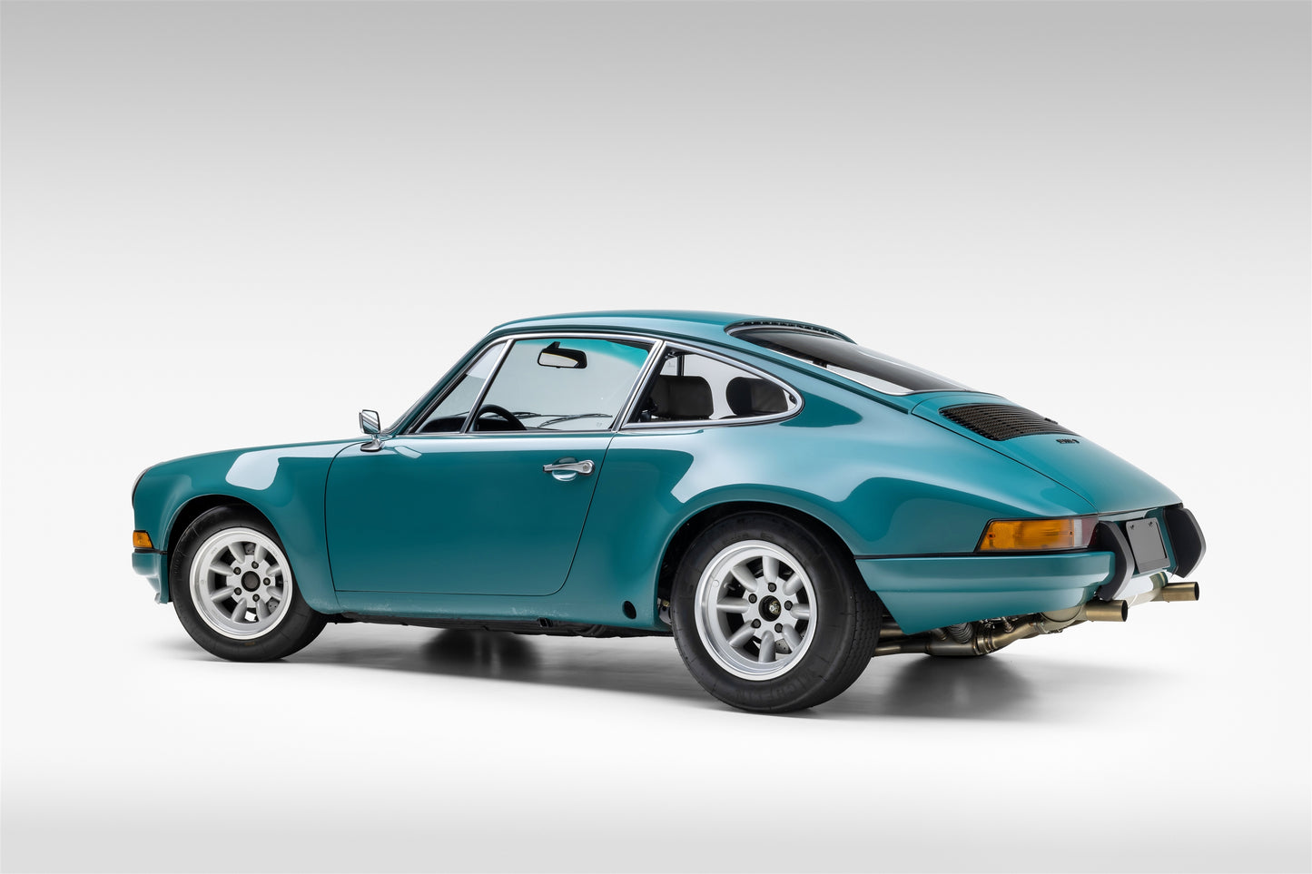 1972 Porsche 911 "S/T Program"