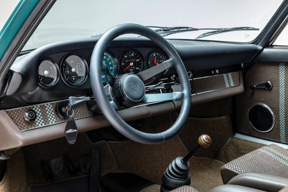 1972 Porsche 911 "S/T Program"