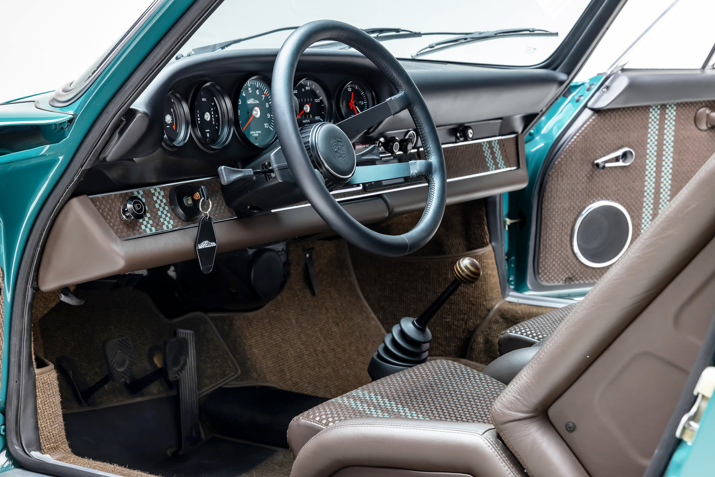 1972 Porsche 911 "S/T Program"