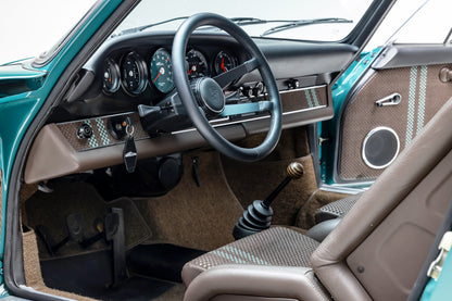 1972 Porsche 911 "S/T Program"